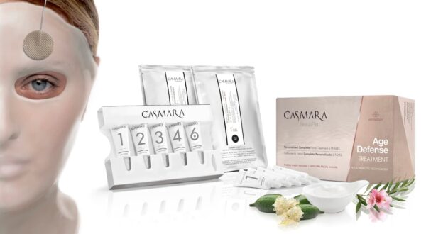 AGE DEFENSE TREATMENT 6 Phases CASAMRA UK