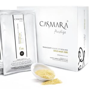 GOLD MASK 2080 GOLD CASMARA UK