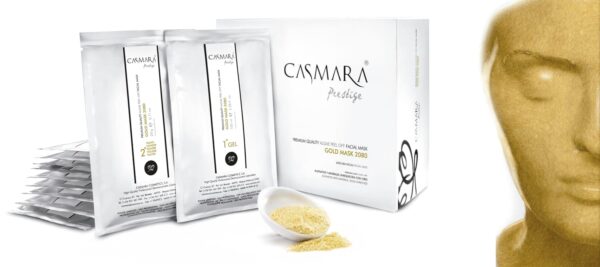 GOLD MASK 2080 GOLD CASMARA UK