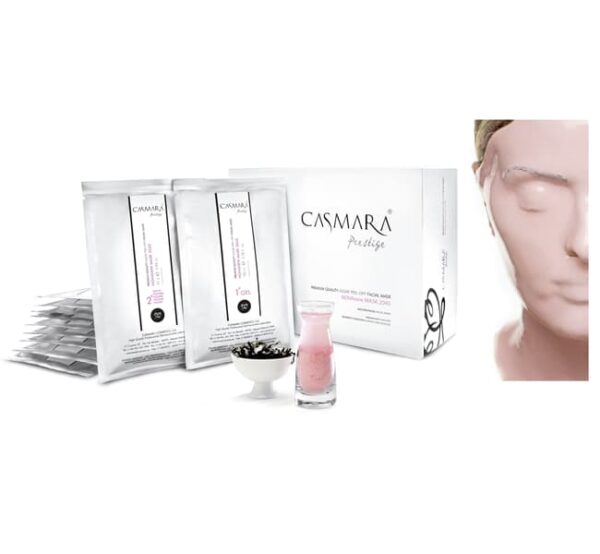 CASMARA PEEL OFF NOVANEW MASK (PINK)