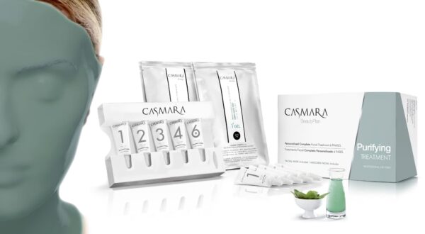 PURIFYING TREATMENT 6 Phases CASMARA UK