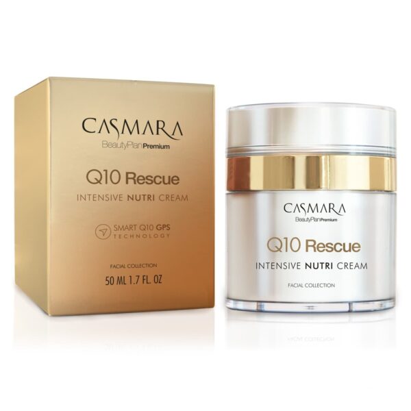 Q10 RESCUE INTENSIVE NUTRI CREAM CASMARA UK