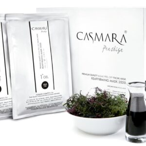 REAFFIRMING MASK 2020 BLACK CASMARA UK