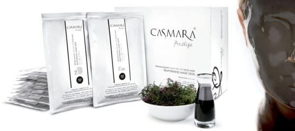 REAFFIRMING MASK 2020 BLACK CASMARA UK