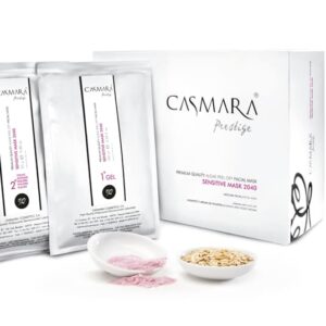 SENSITIVE MASK 2040 VIOLET CASMARA UK