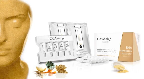 SKIN SENSATIONS TREATMENT 6 Phases CASMARA UK