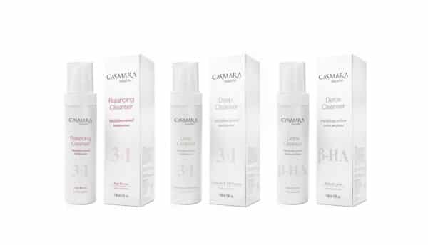 Casmara Cleanser Retail Collection