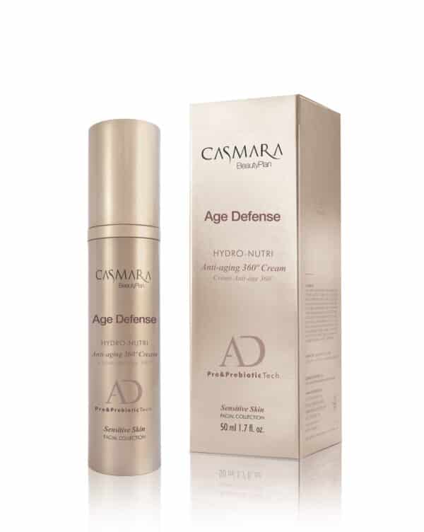 AgeDefense HYDRO-NUTRI Antiaging 360º Cream