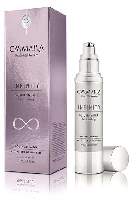 INFINITY TREATMENT CASMARA UK OPTI