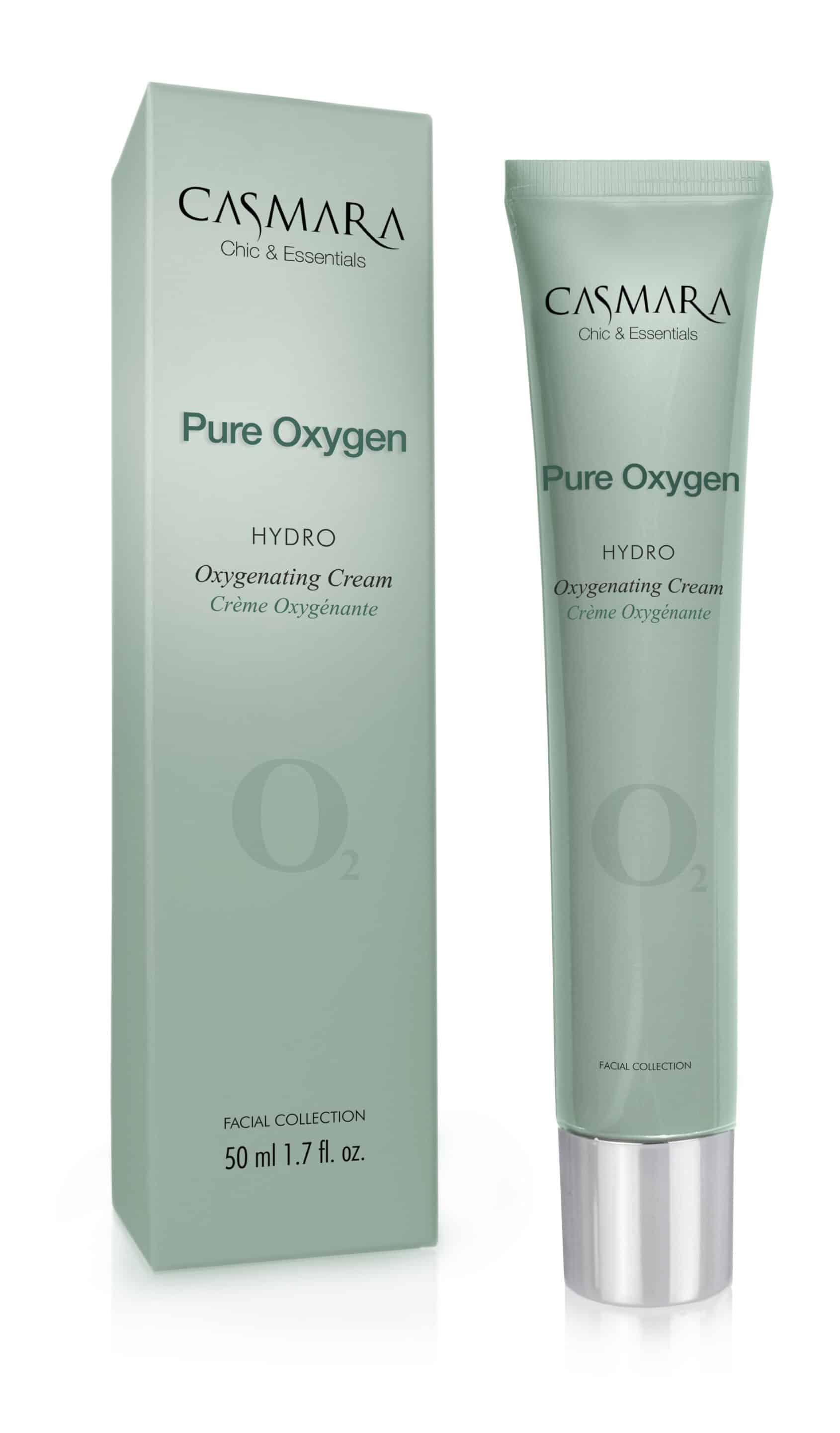 Pure oxygen shop