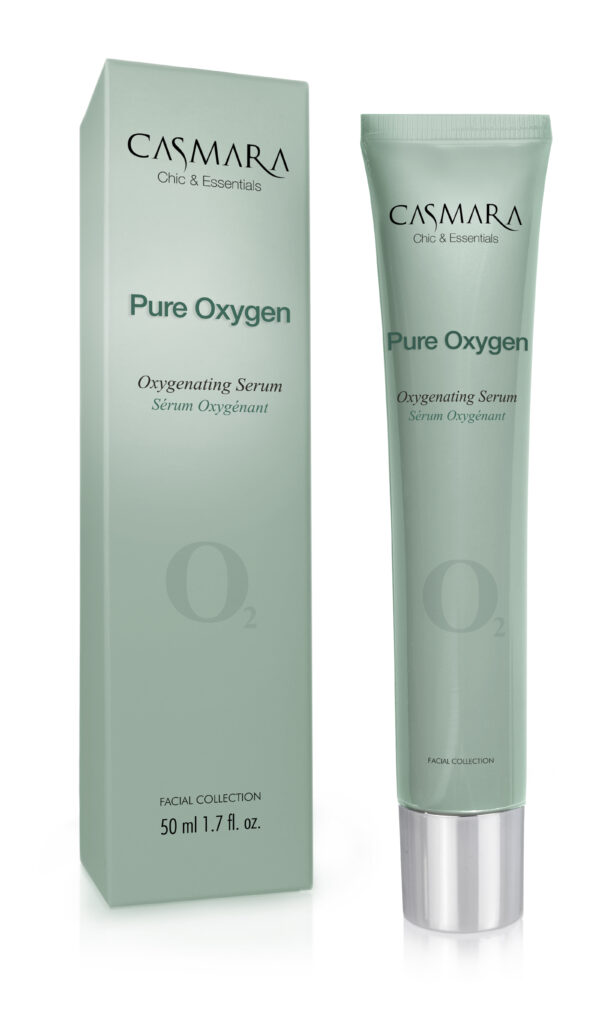 PURE OXYGEN OXYGENATING SERUM 50ml