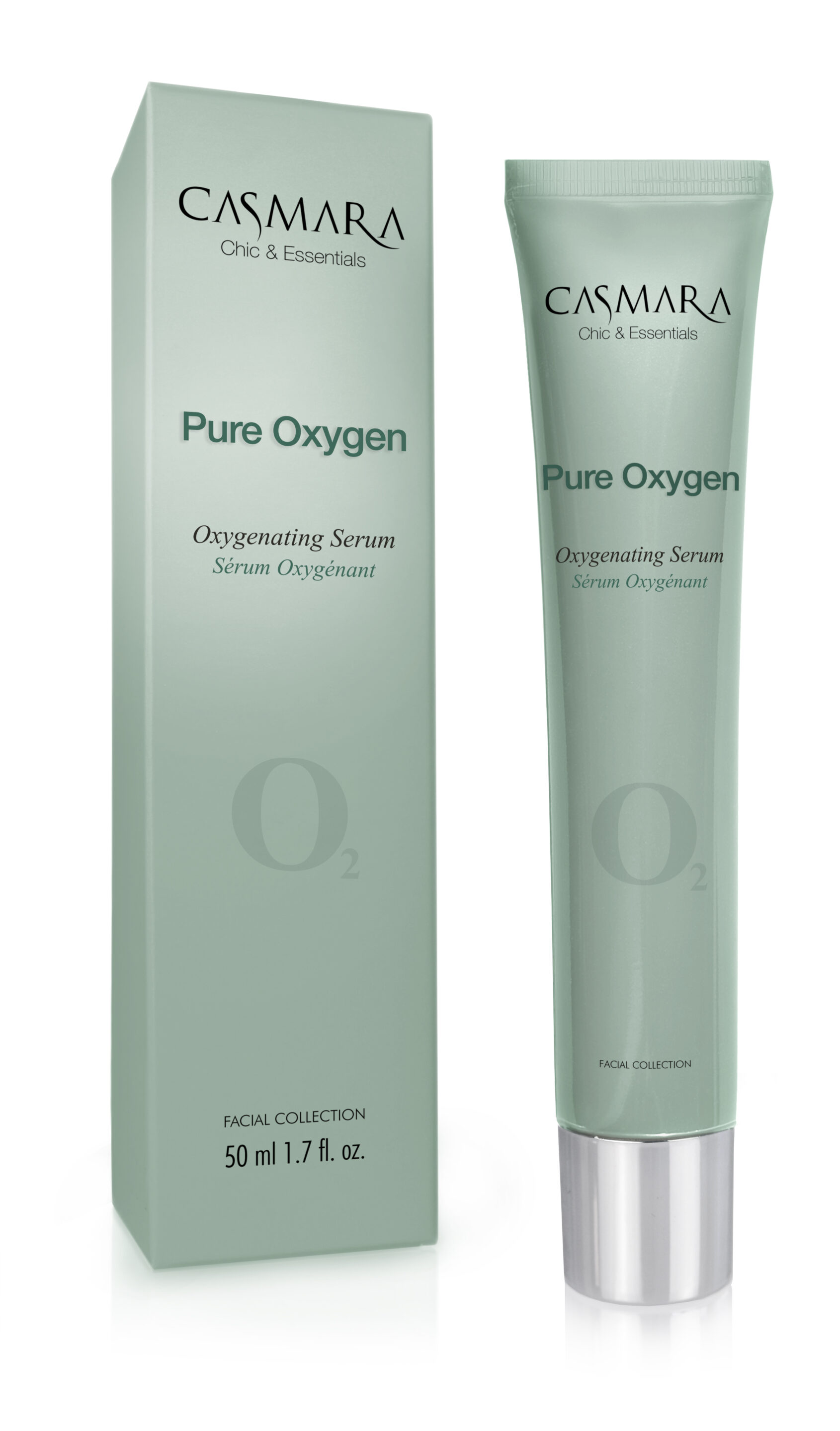 Serum oxygen 2025