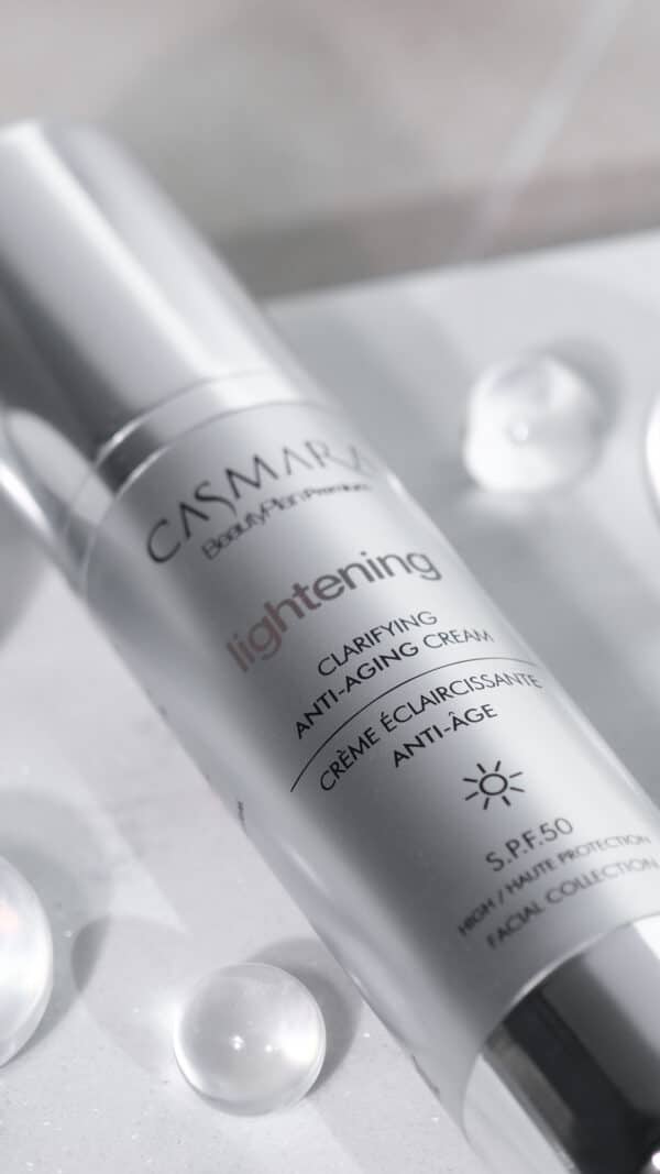 Lightening Clarifying Anti Aging Cream SPF50 - 50 ml - Image 3