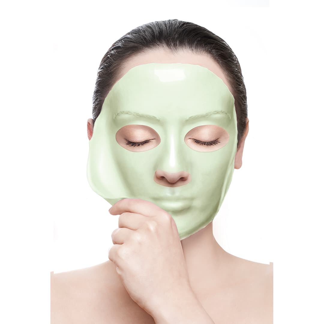 Beregning pige Absolut PURIFYING ALGAE PEEL OFF FACE MASK - 2 UNITS | CASMARA UK