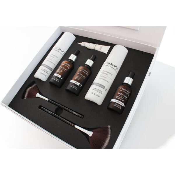 Expert Dermapeel - Professional Peeling KIT Casmara UK 2