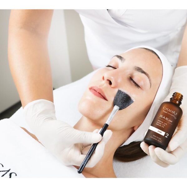 professional chemical peels and complementary products