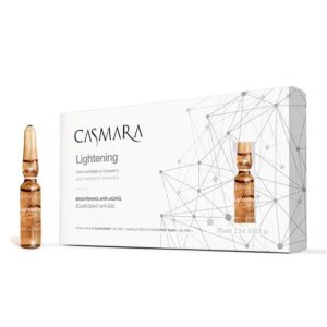 FLASH-AMPOULLES-LIGHTENING-20-X-2.5ML Casmara UK