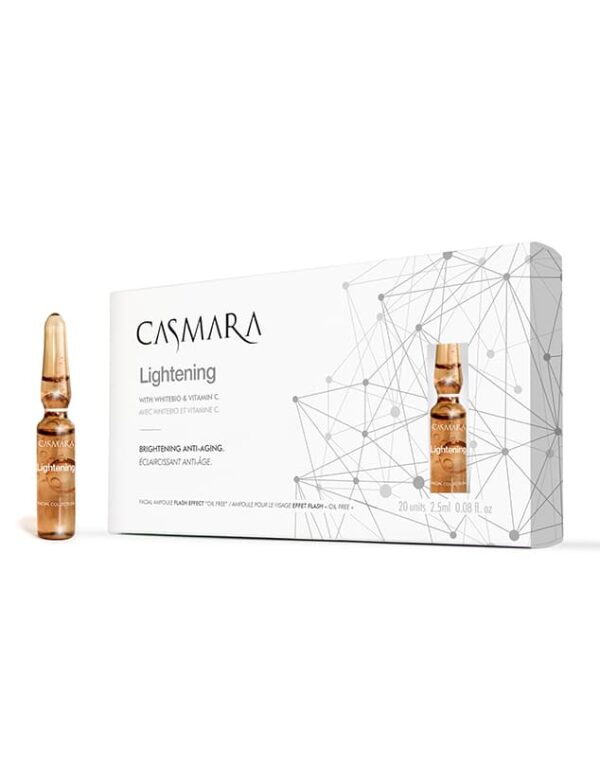 FLASH-AMPOULLES-LIGHTENING-20-X-2.5ML Casmara UK