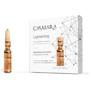 FLASH-AMPOULLES-LIGHTENING-5-X-2.5ML Casmara UK