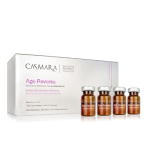 Facial Biological Ampoule Age Reverse Casmara UK London