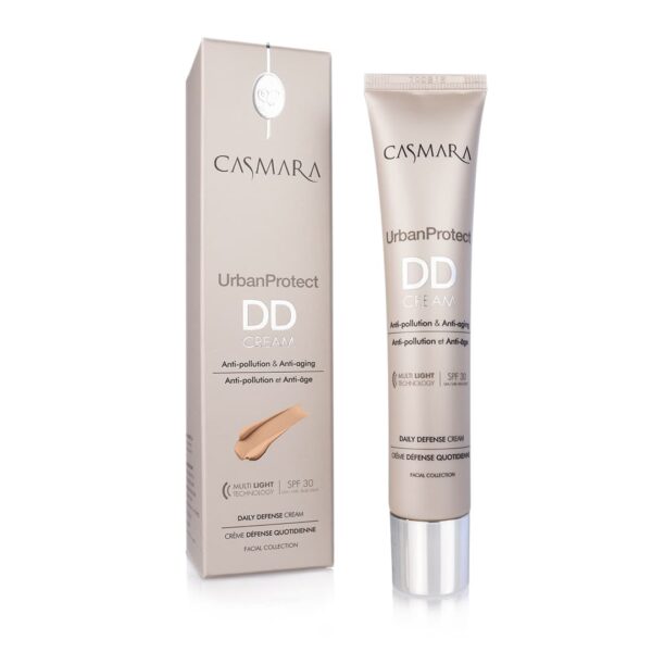 DD CREAM URBAN PROTECT LIGHT 01 50 ML CASMARA UK LONDON