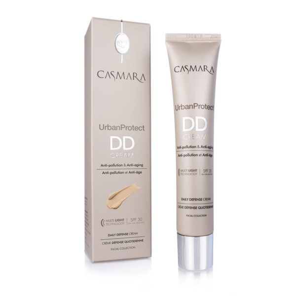 DD CREAM URBAN PROTECT NATURAL LIGHT 00 50 ML CASMARA UK LONDON