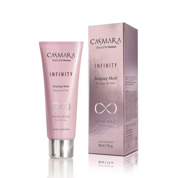 INFINITY RECOVERY SLEEPING MASK 50ML CASMARA UK London