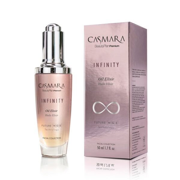 INFINITY YOUTH ACTIVATOR ELIXIR OIL 50ML CASMARA UK London