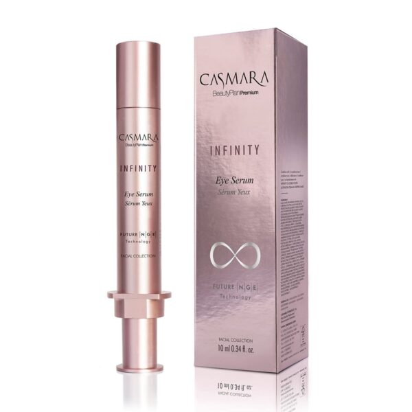 INFINITY YOUTH ACTIVATOR EYE SERUM 10ML CASMARA UK London