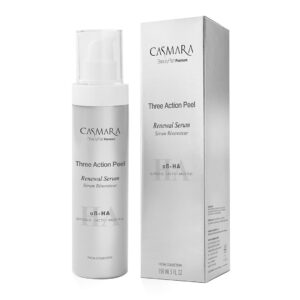 THREE ACTION PEEL 150 ML casmara uk London