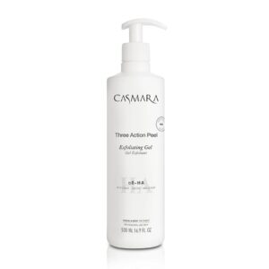 THREE ACTION PEEL 500 ML CASMARA UK London