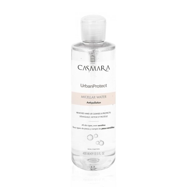 URBANPROTECT MICELLAR WATER 400ML CASMARA UK London