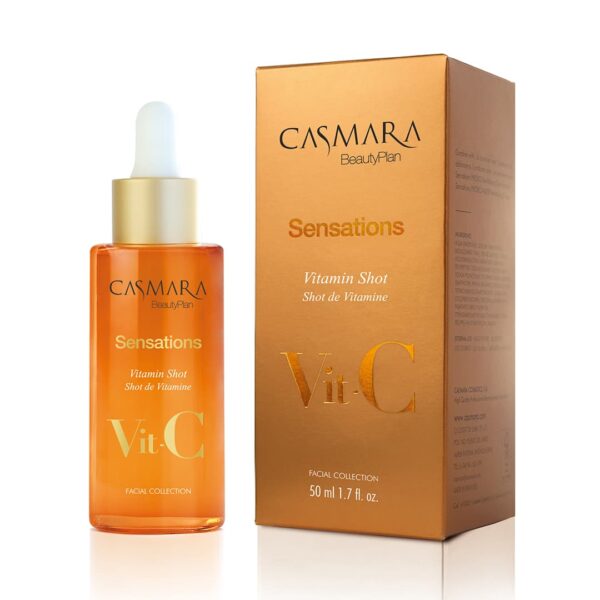 Sensations Vitamin Shot Serum (Vit-C) Casmara UK