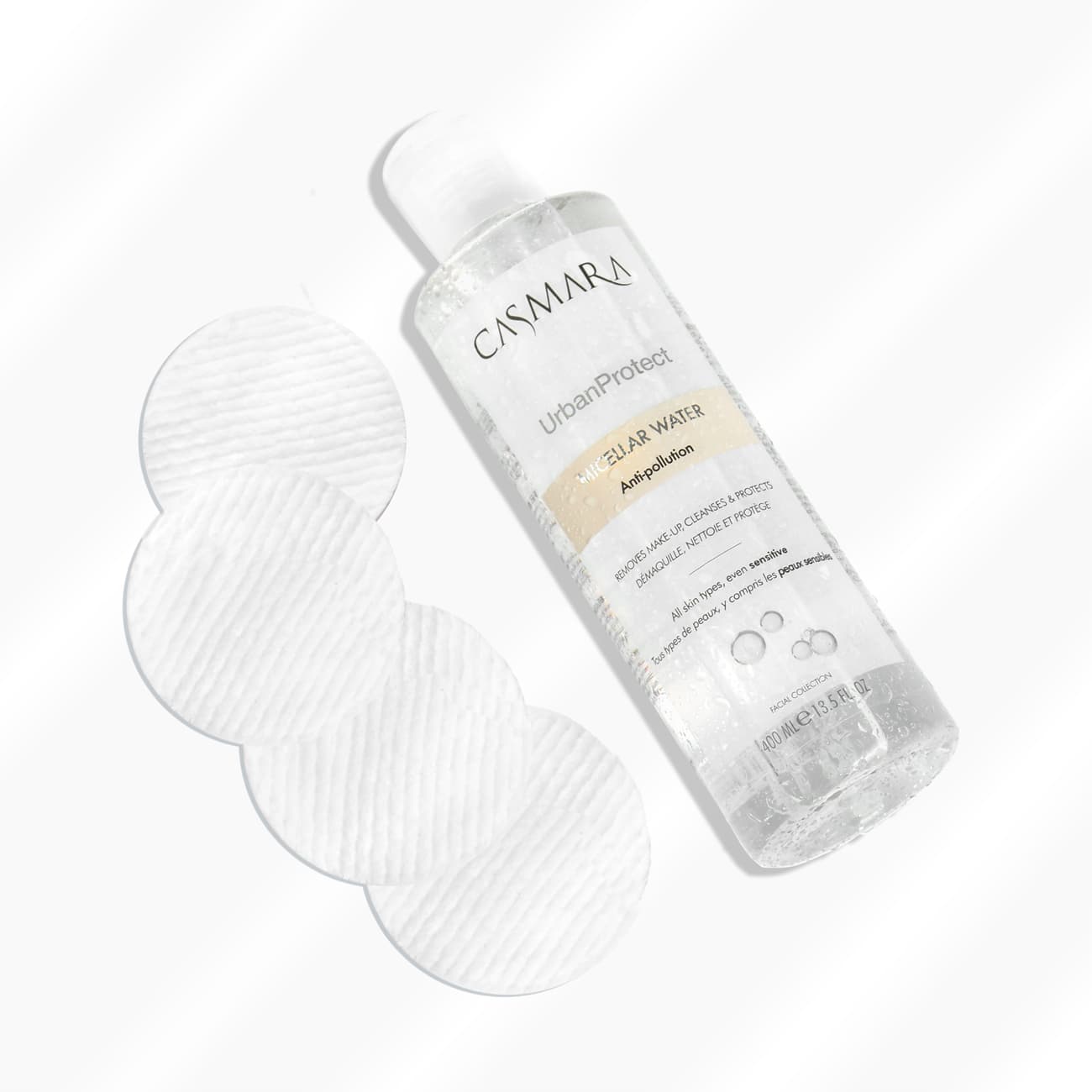 Urban protect micellar water casmara uk