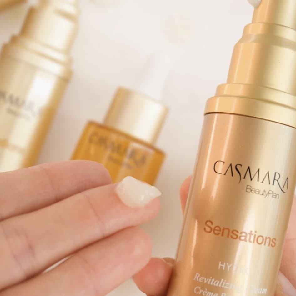 Casmara u beauty plan sensaation opti