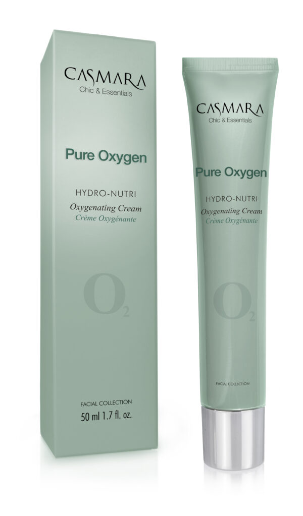 PURE OXYGEN HYDRO-NUTRI OXYGENATING CREAM 50ml