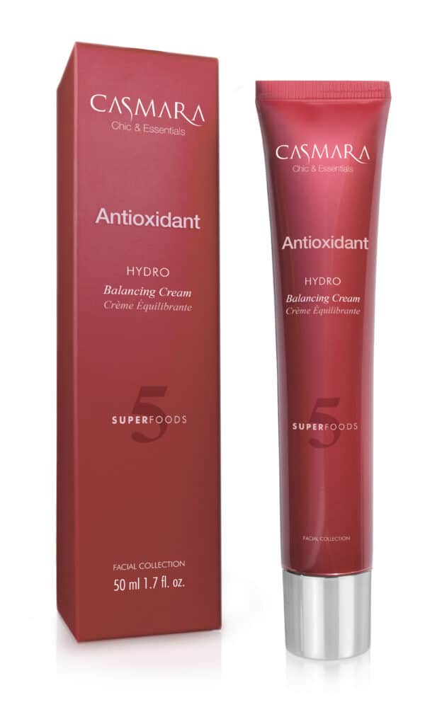 ANTIOXIDANT HYDRO Balancing Cream_TUBE_50ml