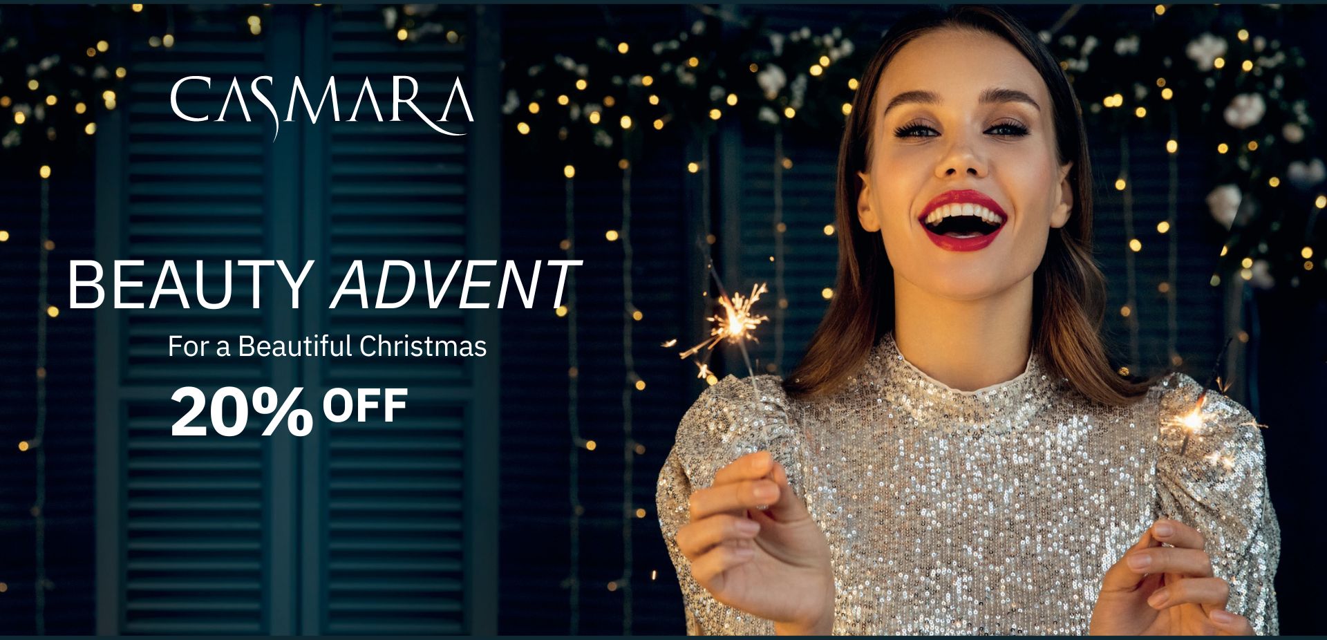 Casmara UK London Official - Professional Cosmetics without limits
