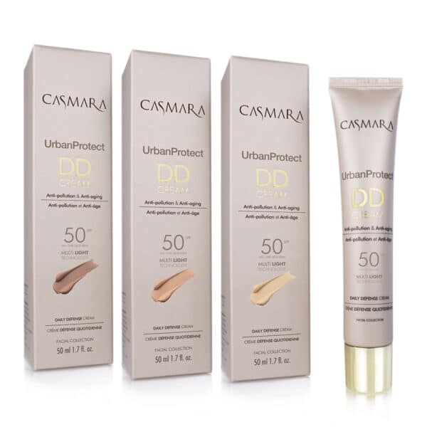 DD Cream SPF 50 Urban Protect Light 01 - 50 ml