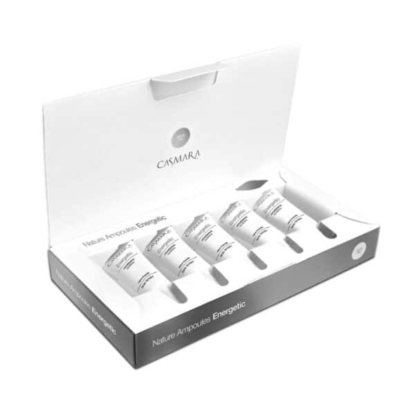 Nature Ampoule Energetic - 5 * 4 ml