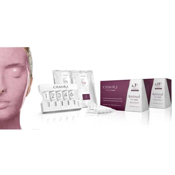 RETINOL PROAGE KIT for 4 Customer