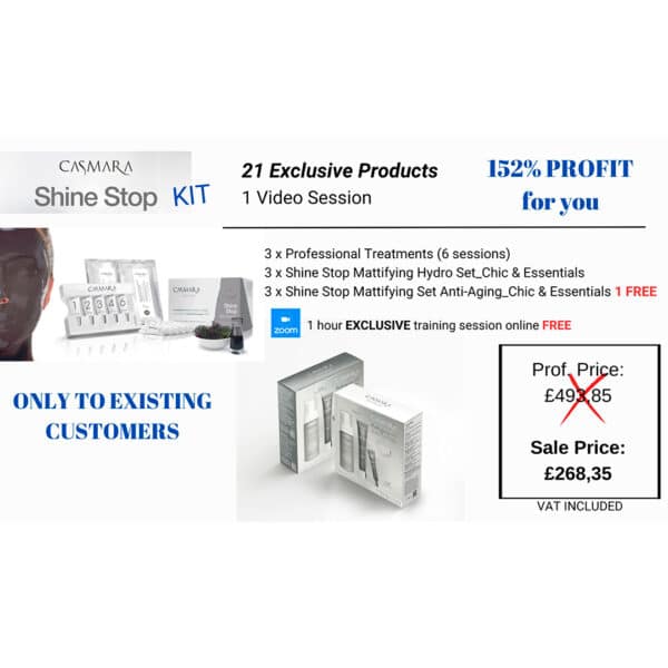 SHINE STOP KIT