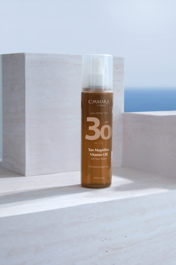 Tan Magnifier Vitamin Oil SPF30 - 200 ml