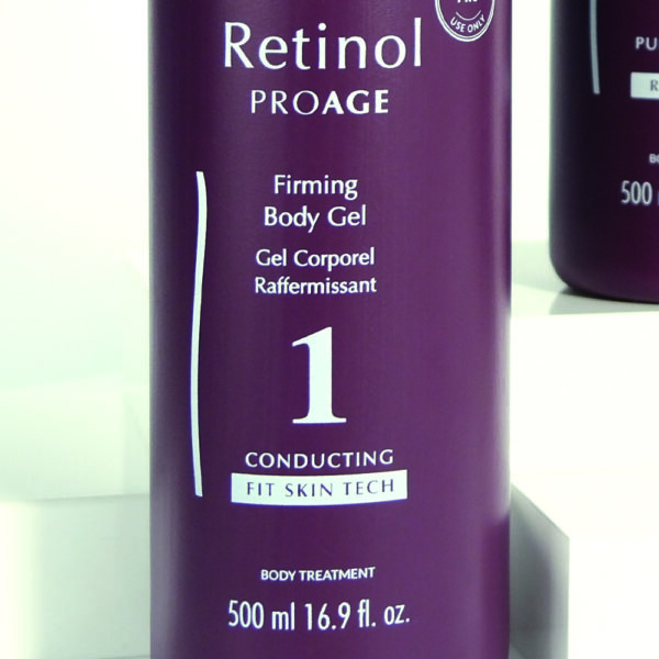 Retinol ProAge Body System Step 1 - 500 ml - Image 4