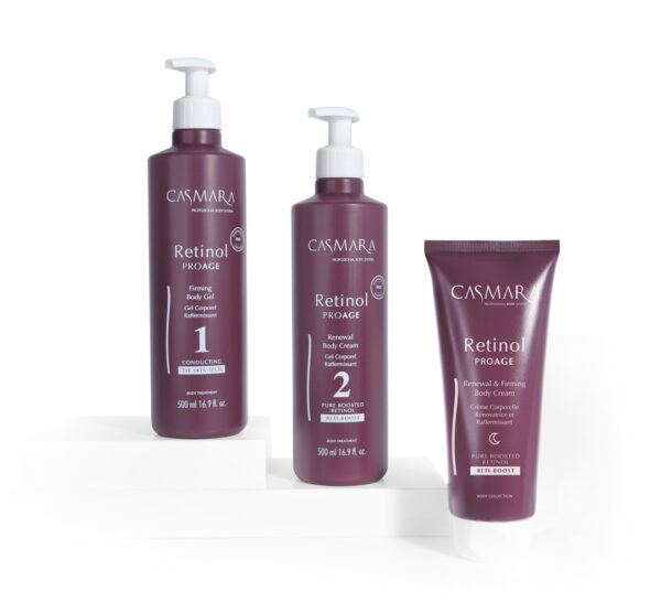 Retinol ProAge Body System Step 2 - 500 ml - Image 3