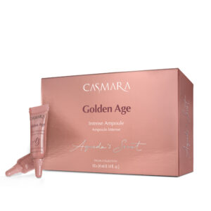 Golden Age Intense Ampoule. Agueda's Secret - 10 units x 5 ml