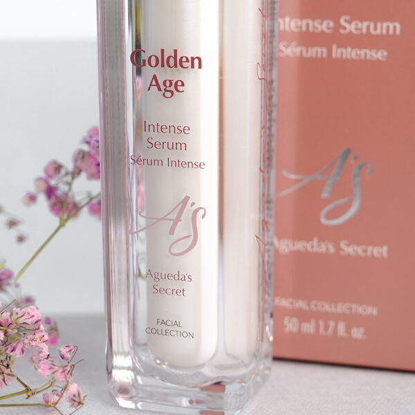 Golden Age Intense Serum. Agueda's Secret - 50 ml - Image 6